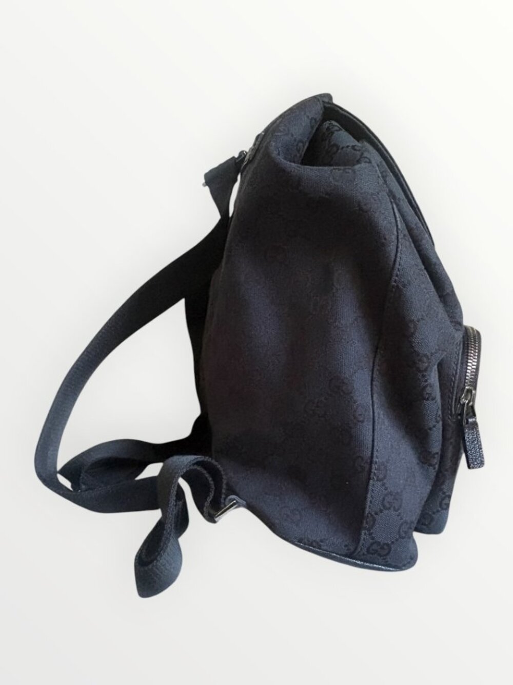 Gucci GG Jackie Lock Backpack - Picture 4 of 7